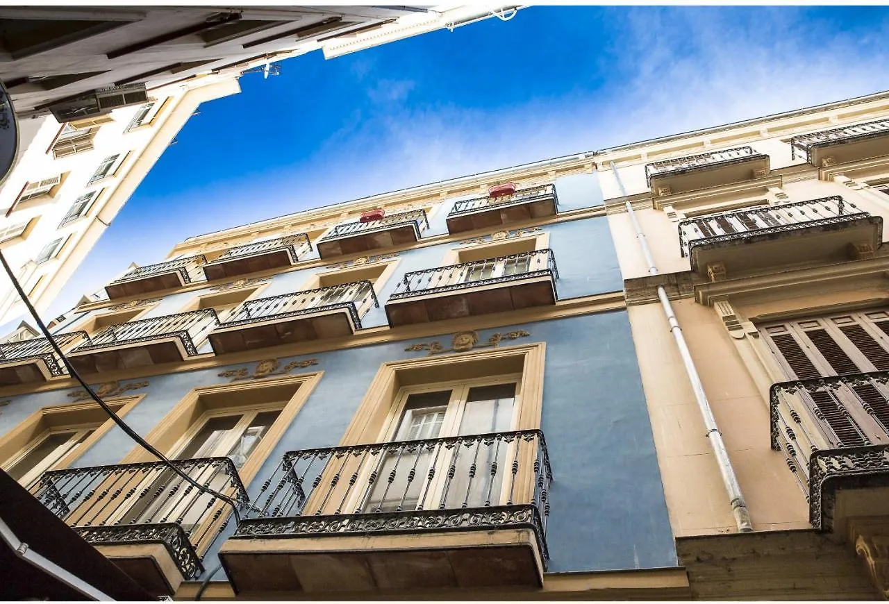 Sea & Wave Capitan Charming Duplex Apartment Málaga 0*,  España