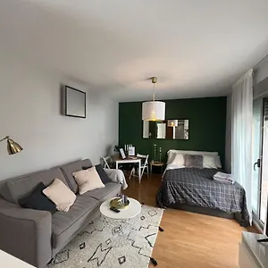 Apartamento Estudio Centrico Y Moderno En, Málaga