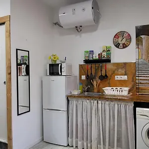 Apartamento Encantador Bajo En, Málaga