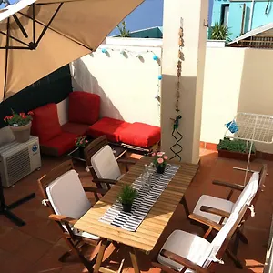 Apartamento Skysea Holidays Alcazaba, Málaga